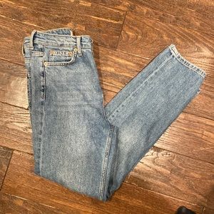 Top shop Moto Jeans